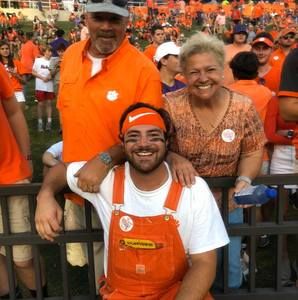 Meet your Posher, Aaron